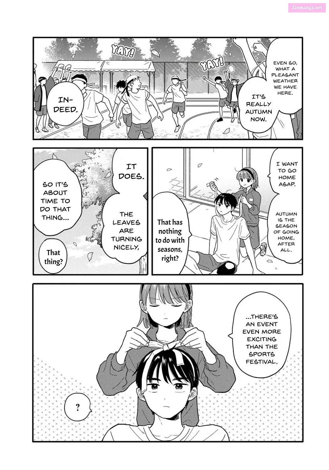 Houkago Kitaku Biyori Chapter 16 page 9 - MangaKakalot