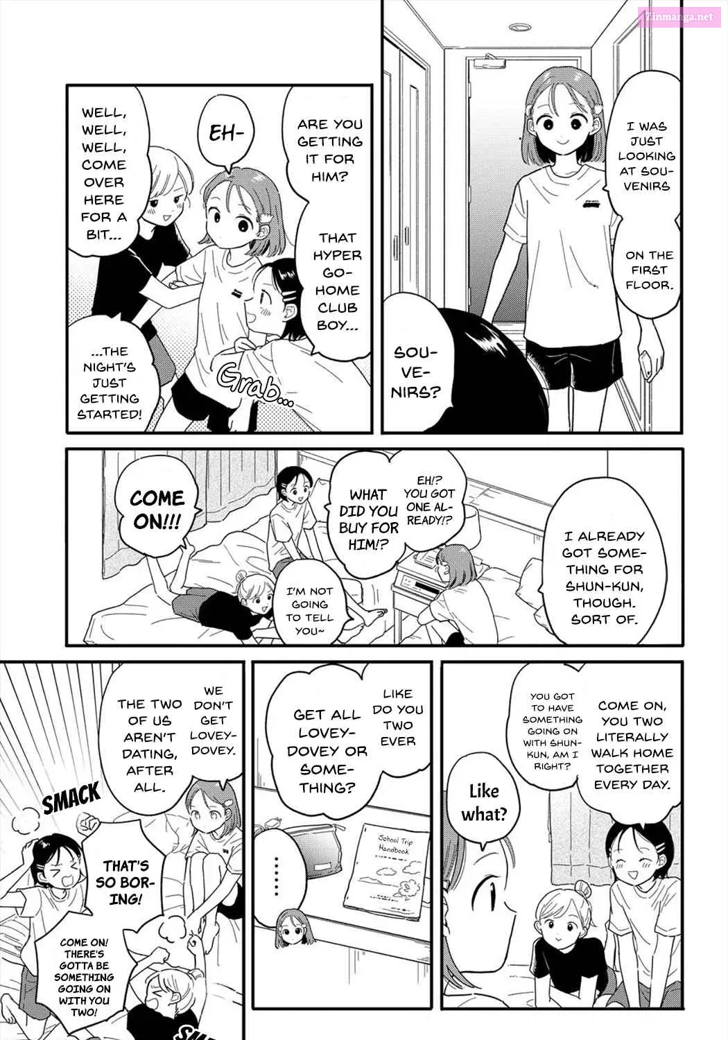 Houkago Kitaku Biyori Chapter 19 page 13 - MangaKakalot