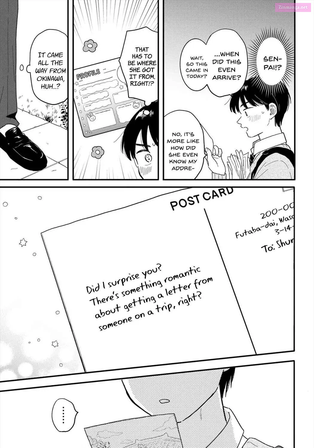 Houkago Kitaku Biyori Chapter 19 page 25 - MangaKakalot