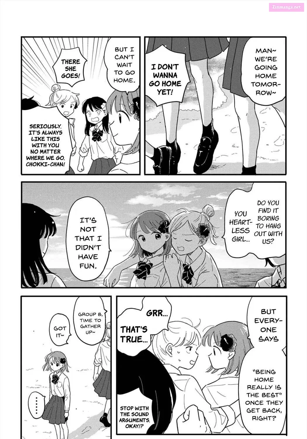 Houkago Kitaku Biyori Chapter 19 page 29 - MangaKakalot