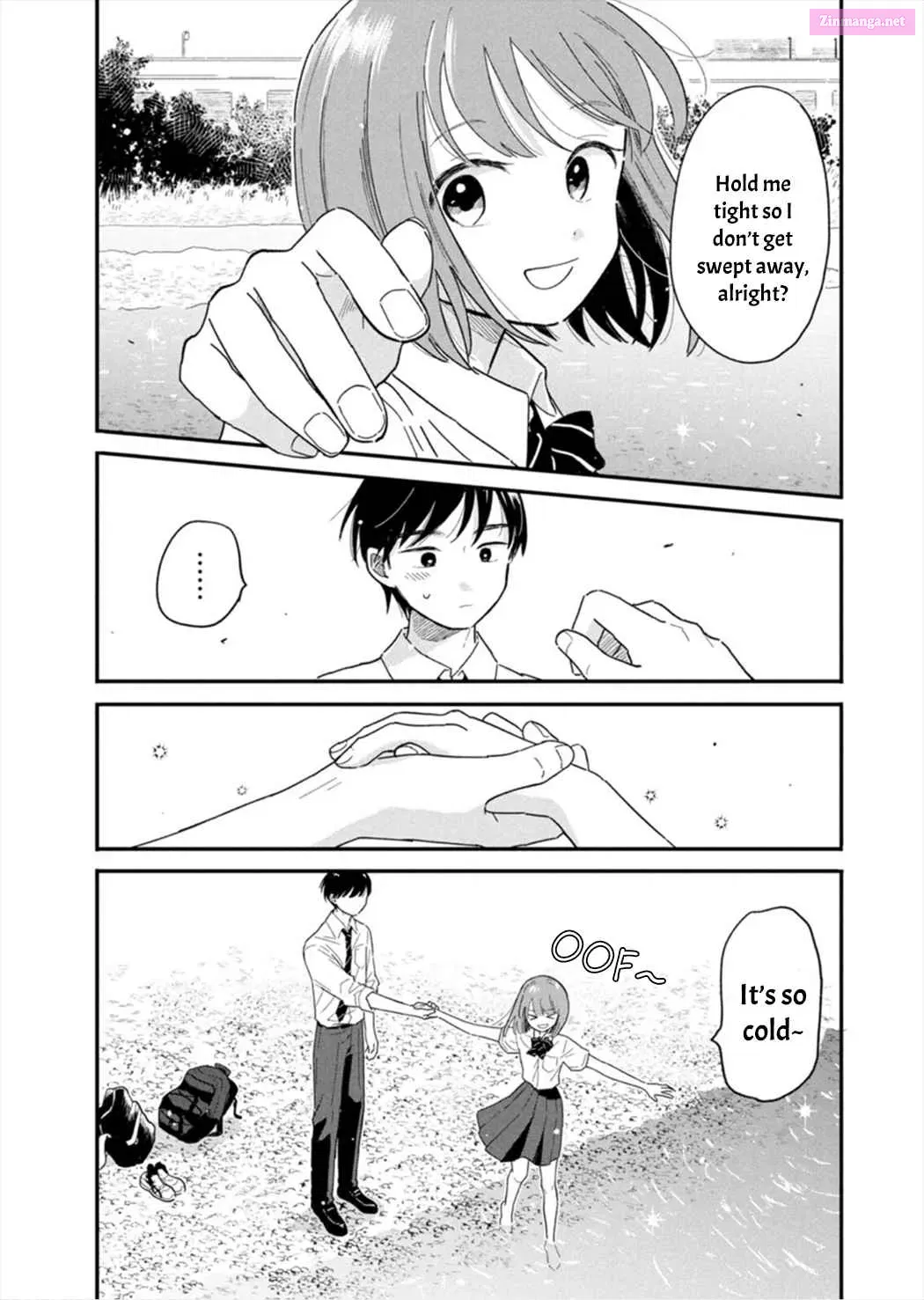 Houkago Kitaku Biyori Chapter 8 page 6 - MangaKakalot