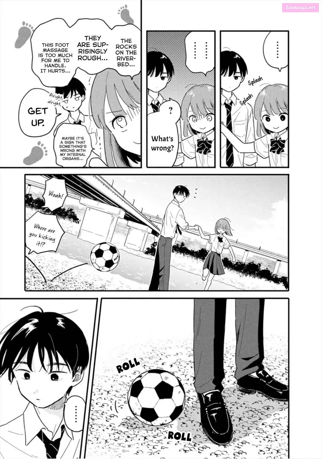 Houkago Kitaku Biyori Chapter 8 page 7 - MangaKakalot