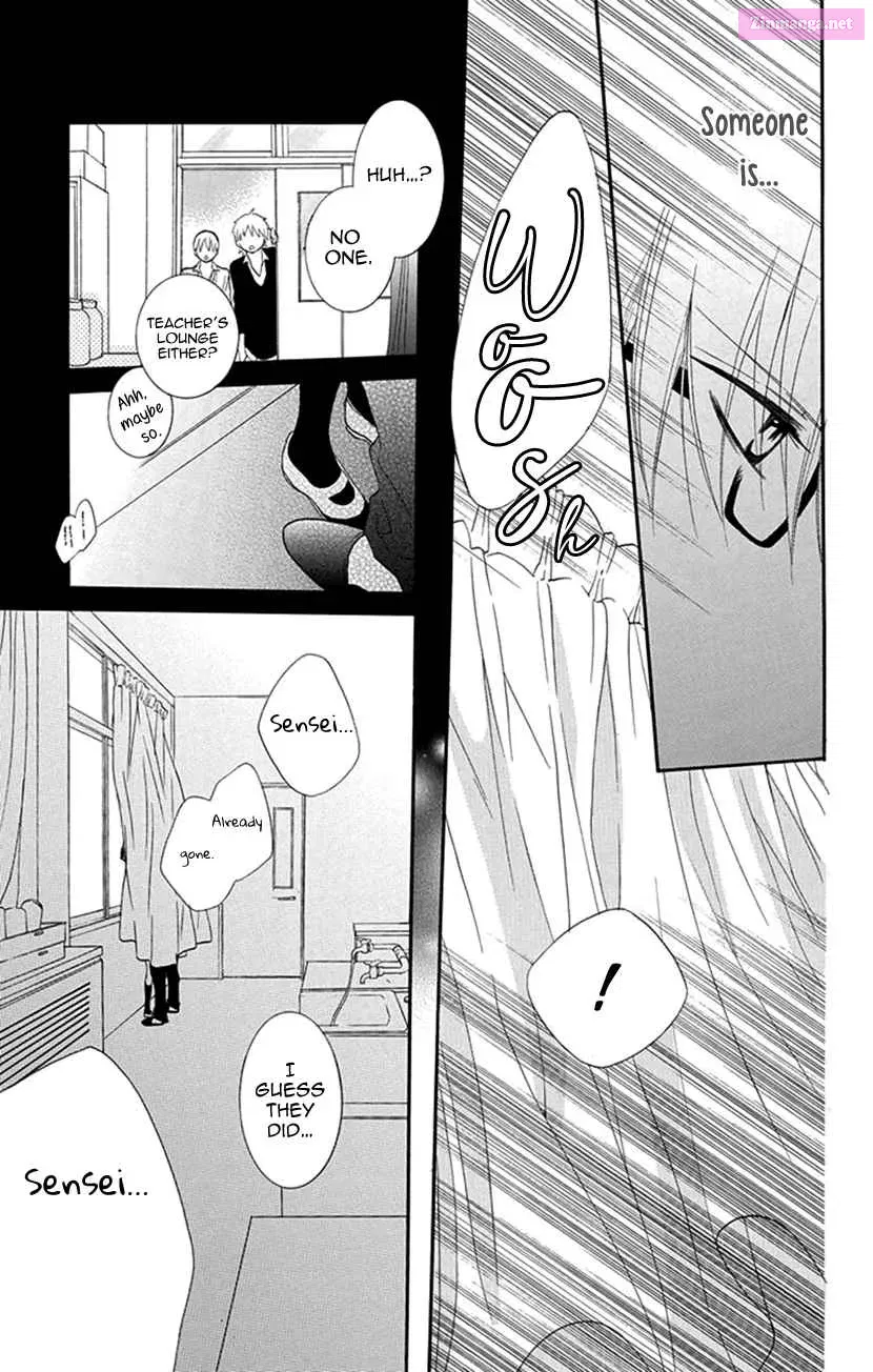 Houkago no Aurora Chapter 2 page 27 - MangaKakalot