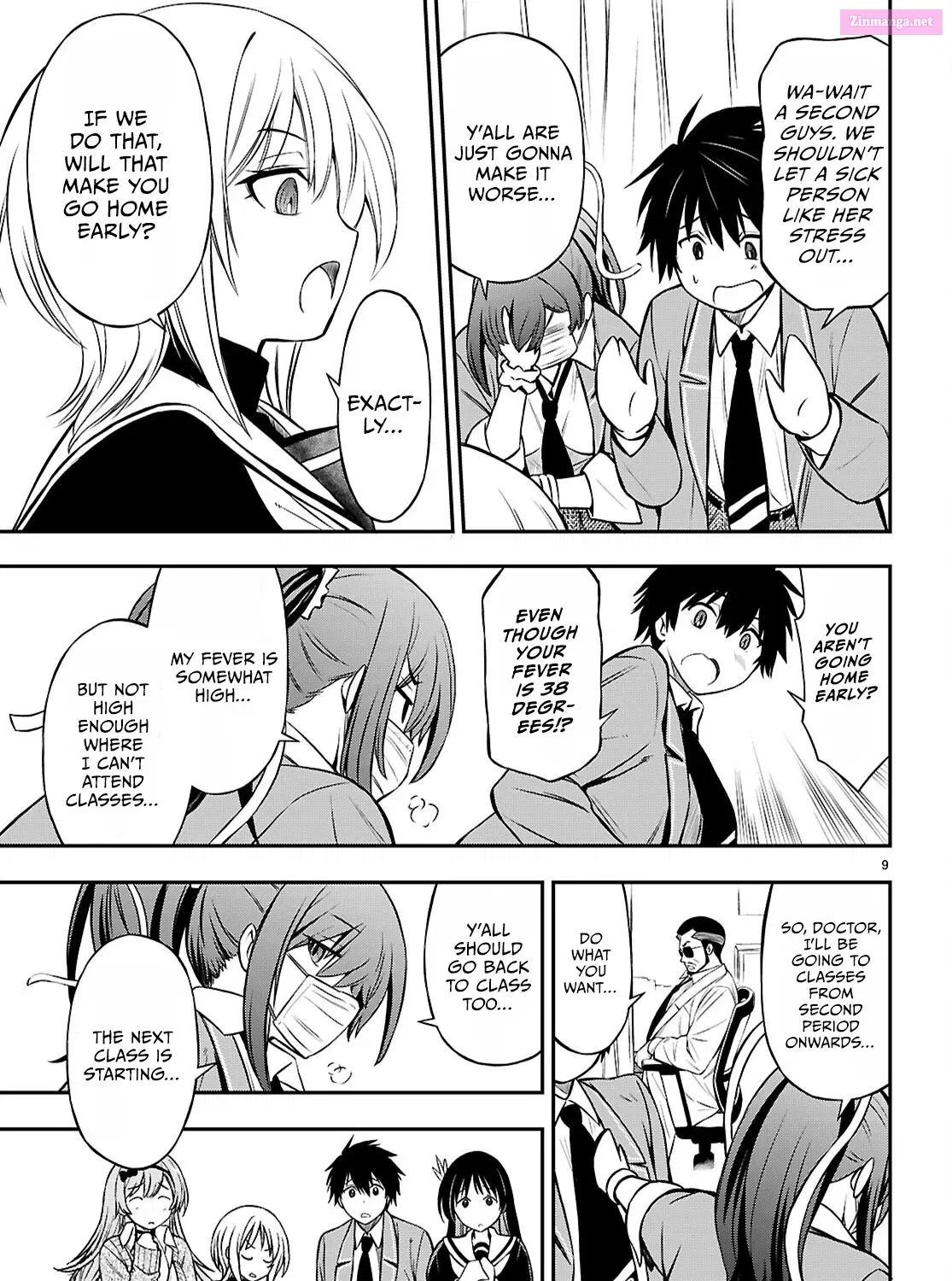 Houkago Wa Kenka Saikyou No Gyaru Ni Tsurekomareru Seikatsu Kanojo-Tachi Ni Sukarete, Boku Mo Saikyou Ni!? Chapter 8 page 17 - MangaKakalot