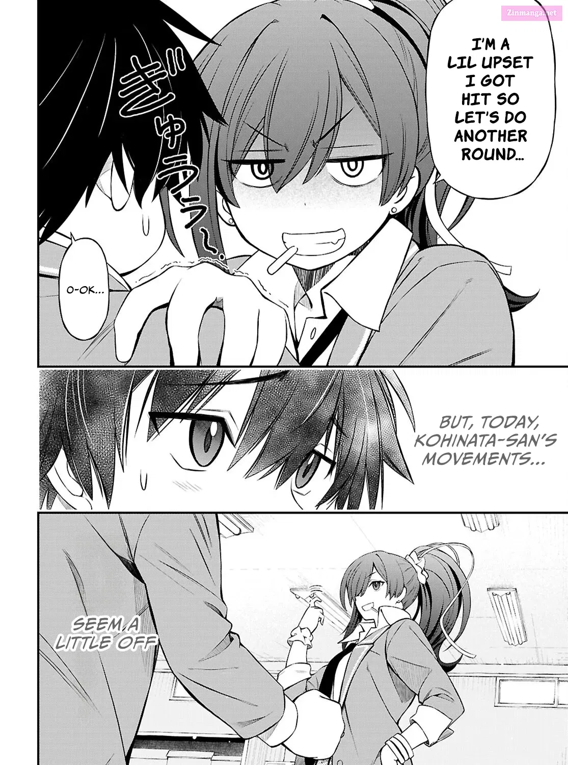 Houkago Wa Kenka Saikyou No Gyaru Ni Tsurekomareru Seikatsu Kanojo-Tachi Ni Sukarete, Boku Mo Saikyou Ni!? Chapter 8 page 7 - MangaKakalot