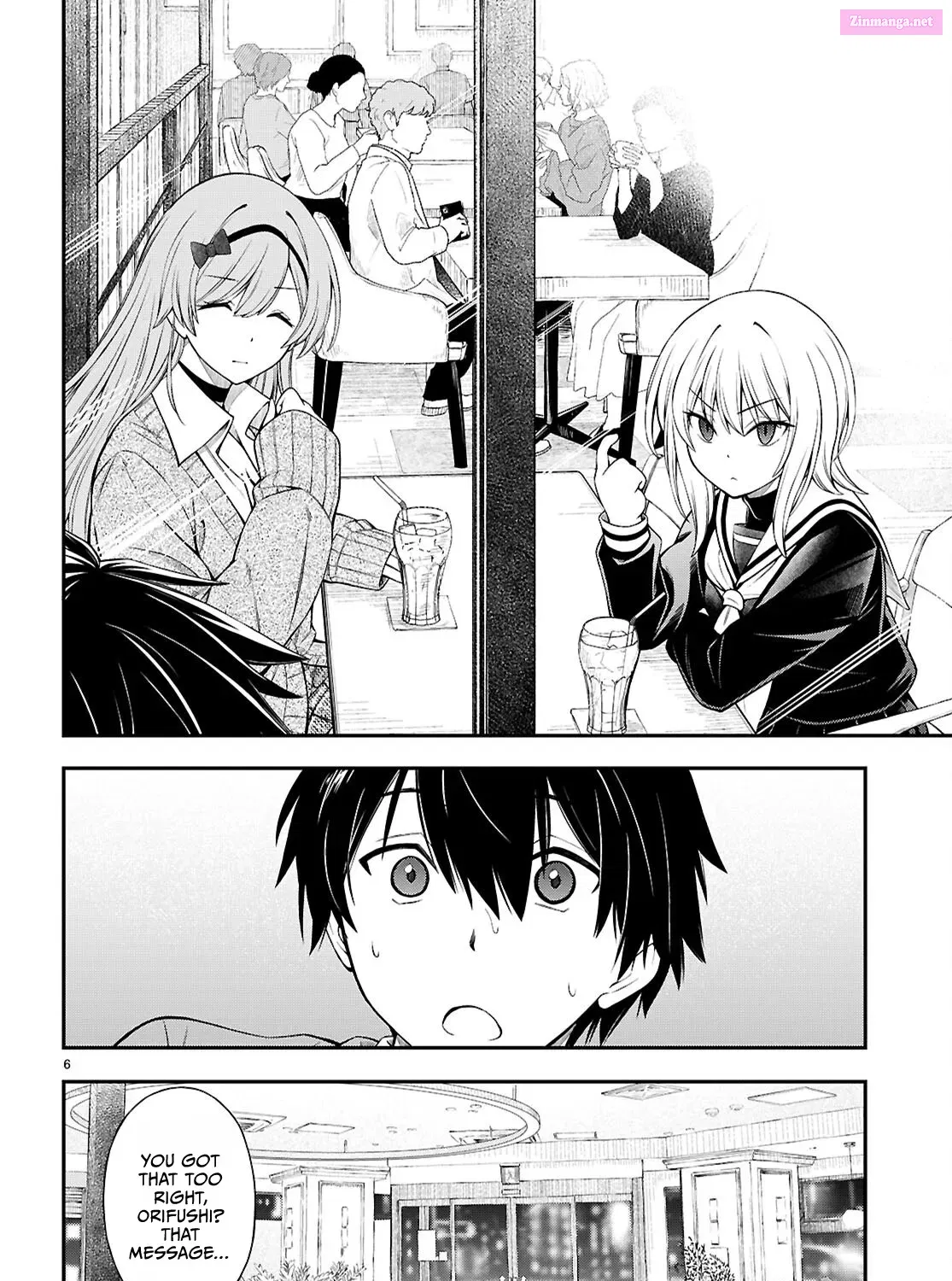 Houkago Wa Kenka Saikyou No Gyaru Ni Tsurekomareru Seikatsu Kanojo-Tachi Ni Sukarete, Boku Mo Saikyou Ni!? Chapter 9 page 11 - MangaKakalot