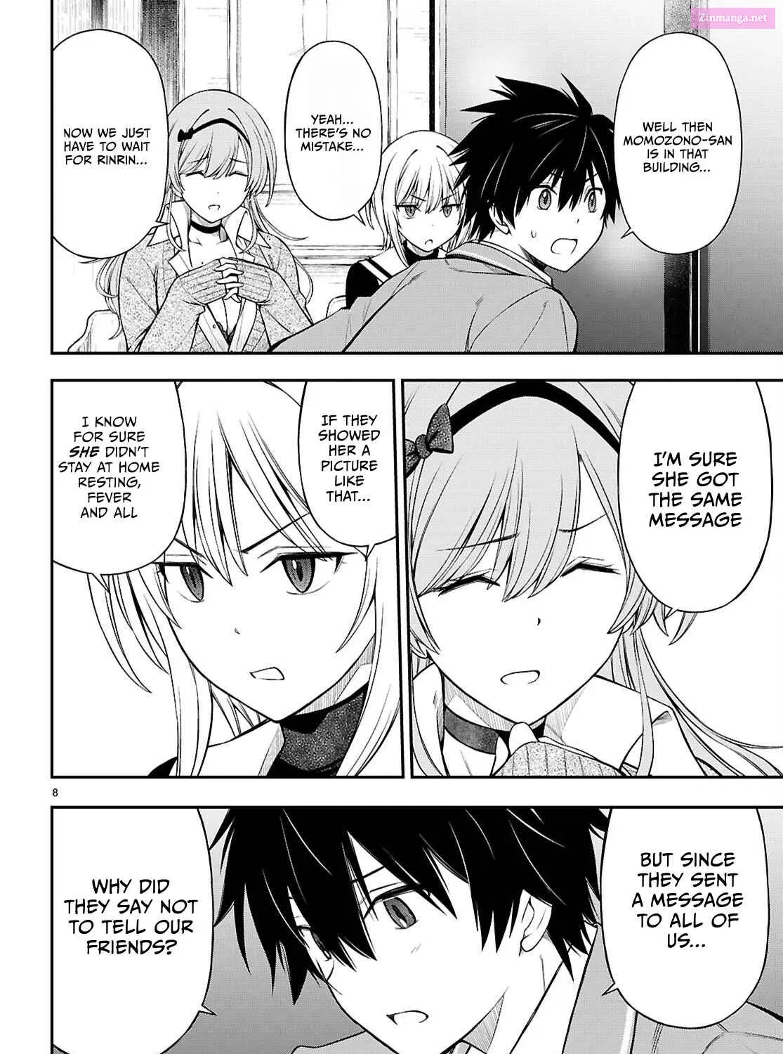 Houkago Wa Kenka Saikyou No Gyaru Ni Tsurekomareru Seikatsu Kanojo-Tachi Ni Sukarete, Boku Mo Saikyou Ni!? Chapter 9 page 15 - MangaKakalot