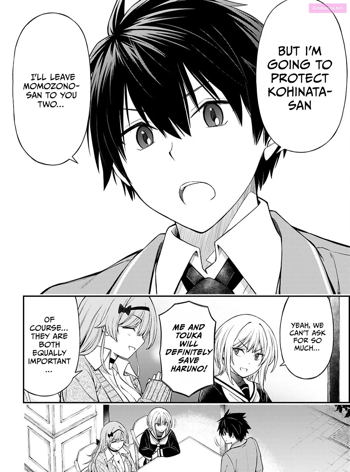 Houkago Wa Kenka Saikyou No Gyaru Ni Tsurekomareru Seikatsu Kanojo-Tachi Ni Sukarete, Boku Mo Saikyou Ni!? Chapter 9 page 39 - MangaNato