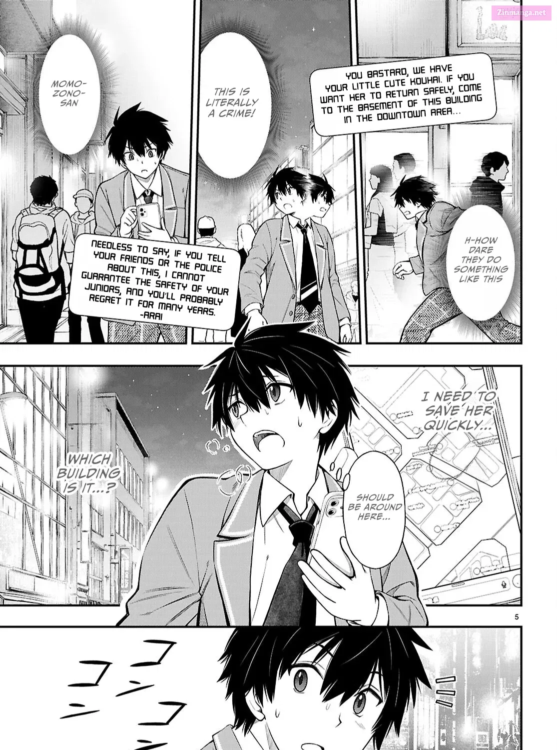 Houkago Wa Kenka Saikyou No Gyaru Ni Tsurekomareru Seikatsu Kanojo-Tachi Ni Sukarete, Boku Mo Saikyou Ni!? Chapter 9 page 9 - MangaKakalot