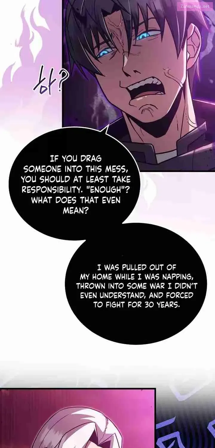 How a Catastrophic Necromancer Retires Chapter 1 page 12 - Mangabat