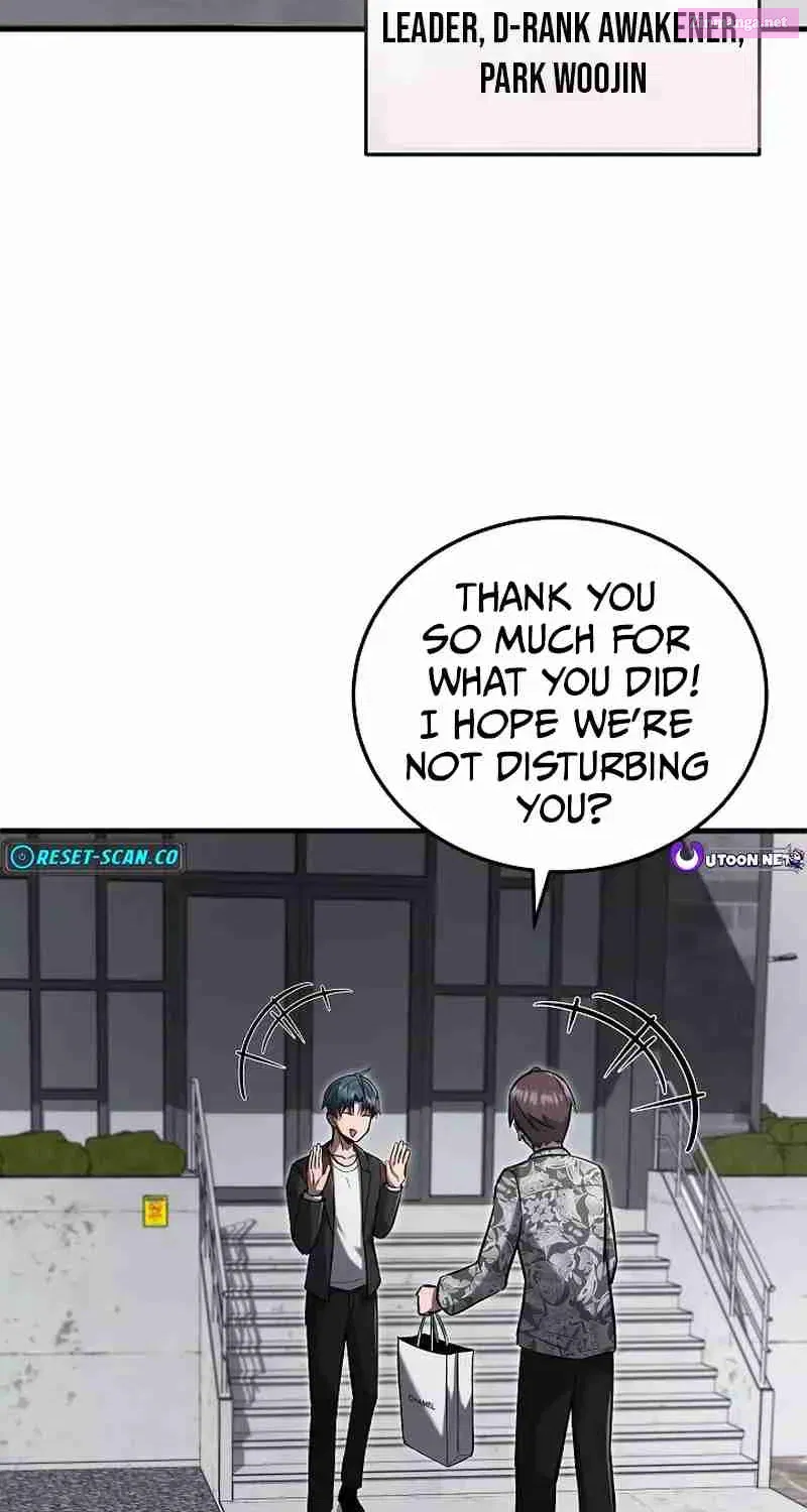 How a Catastrophic Necromancer Retires Chapter 13 page 70 - Mangabat