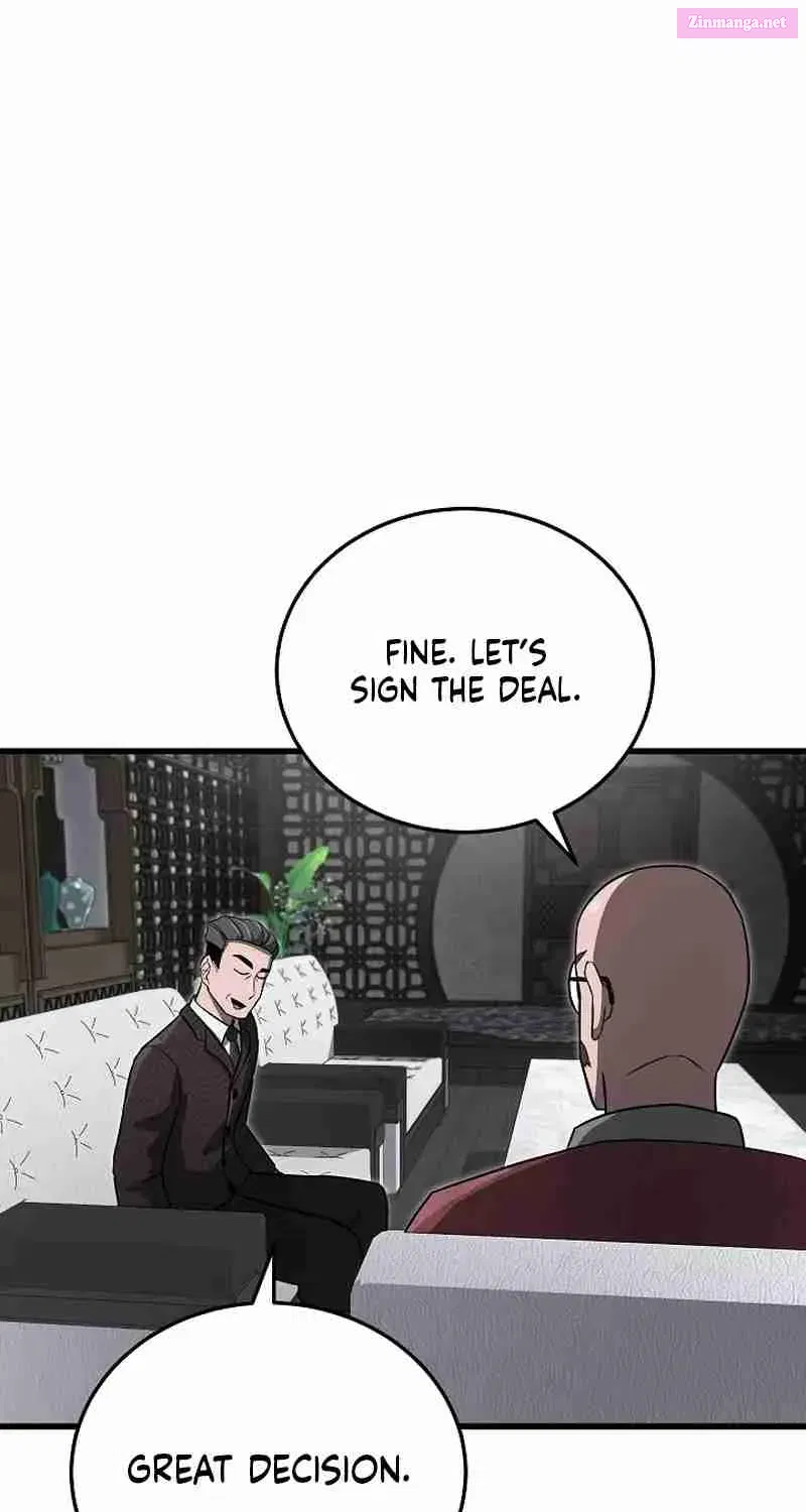 How a Catastrophic Necromancer Retires Chapter 20 page 46 - Mangabat