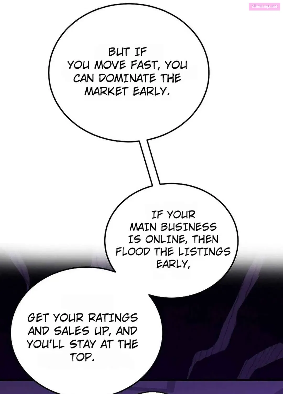 How a Catastrophic Necromancer Retires Chapter 21 page 91 - Mangabat