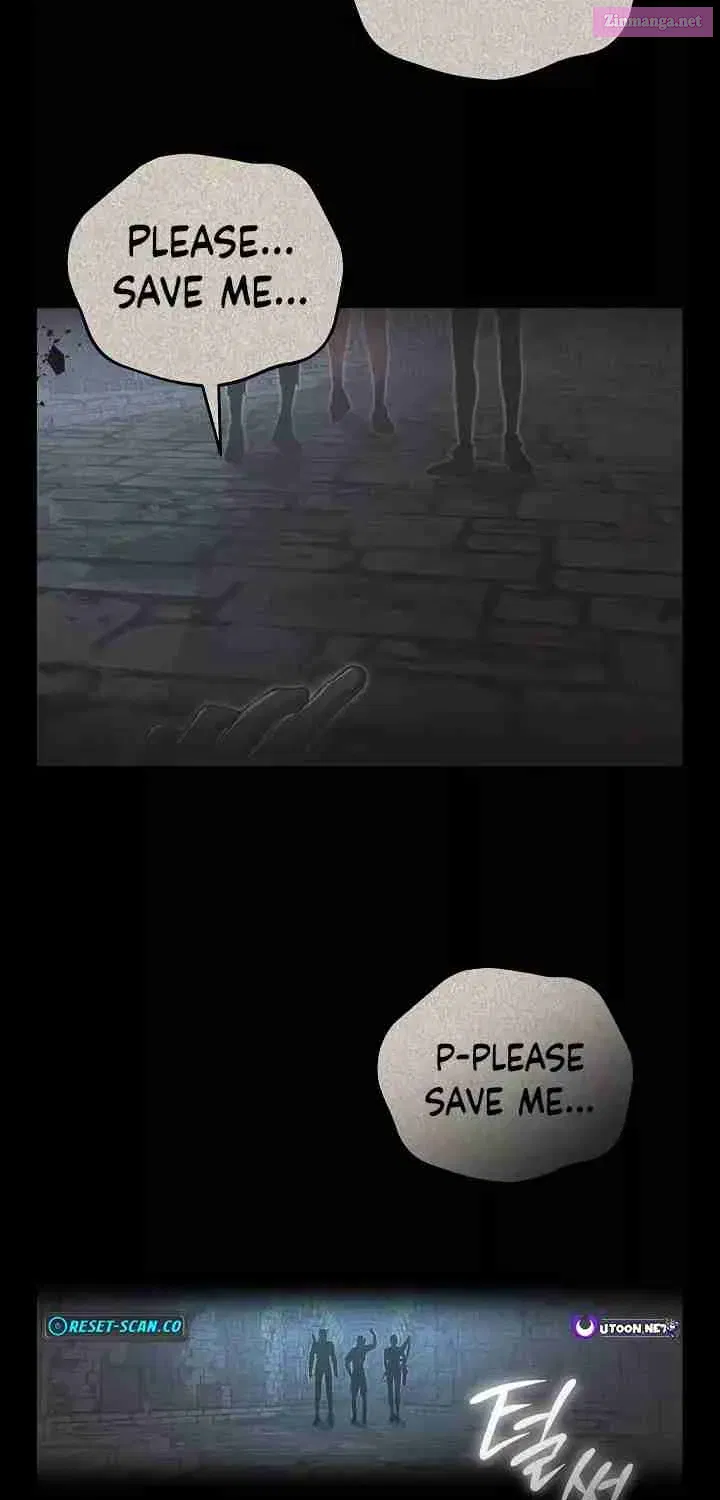 How a Catastrophic Necromancer Retires Chapter 3 page 35 - Mangabat