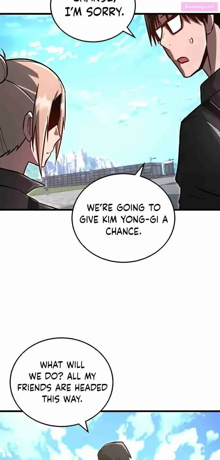 How a Catastrophic Necromancer Retires Chapter 3 page 65 - Mangabat