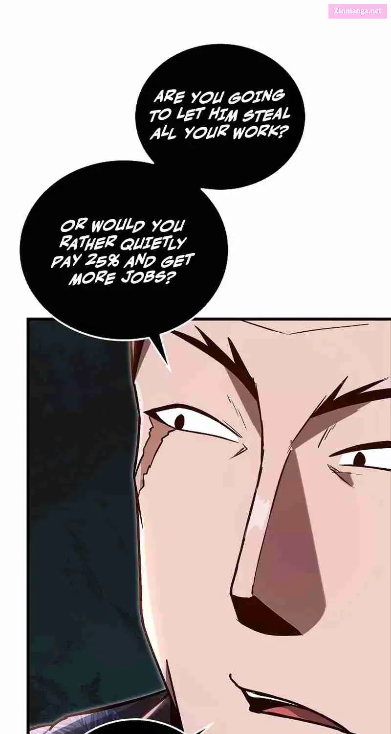 How a Catastrophic Necromancer Retires Chapter 4 page 37 - Mangabat