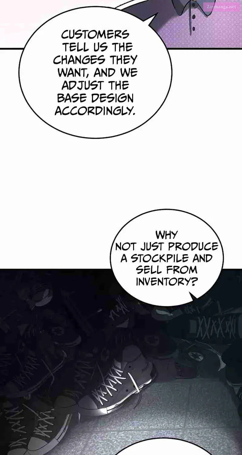 How a Catastrophic Necromancer Retires Chapter 7 page 67 - Mangabat