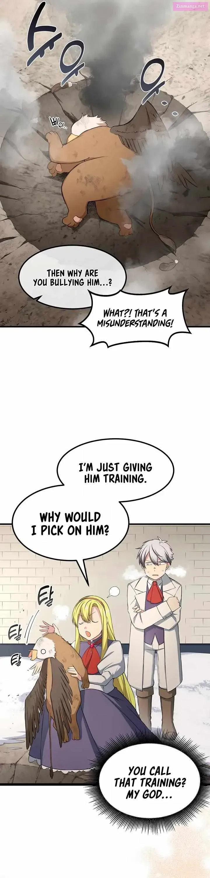 How a Former Pro takes advantage by doing an easy job Chapter 31 page 28 - MangaKakalot