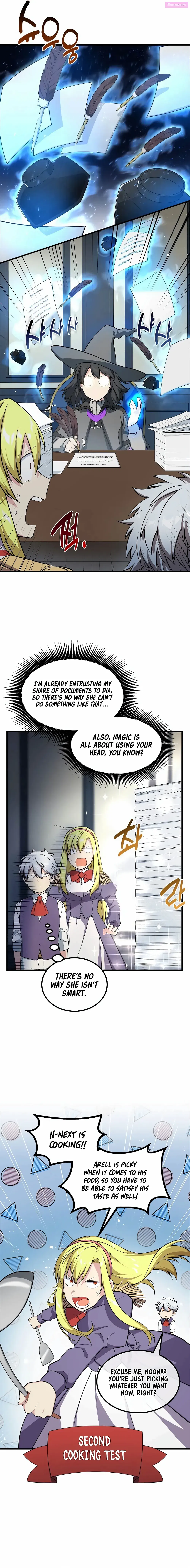 How a Former Pro takes advantage by doing an easy job Chapter 40 page 10 - MangaKakalot