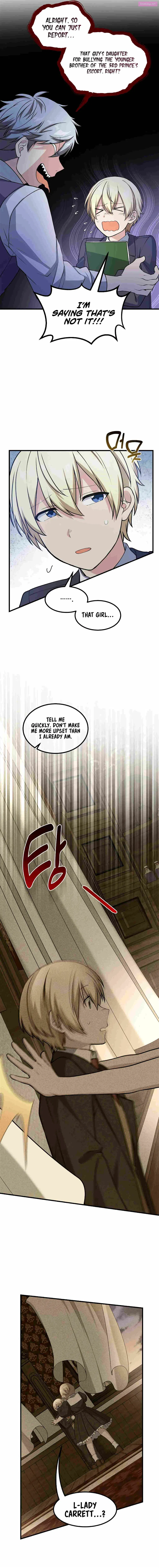 How a Former Pro takes advantage by doing an easy job Chapter 47 page 17 - MangaKakalot