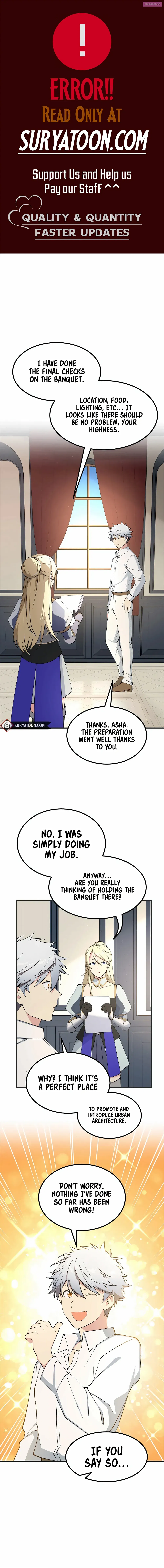 How a Former Pro takes advantage by doing an easy job Chapter 70 page 1 - MangaKakalot