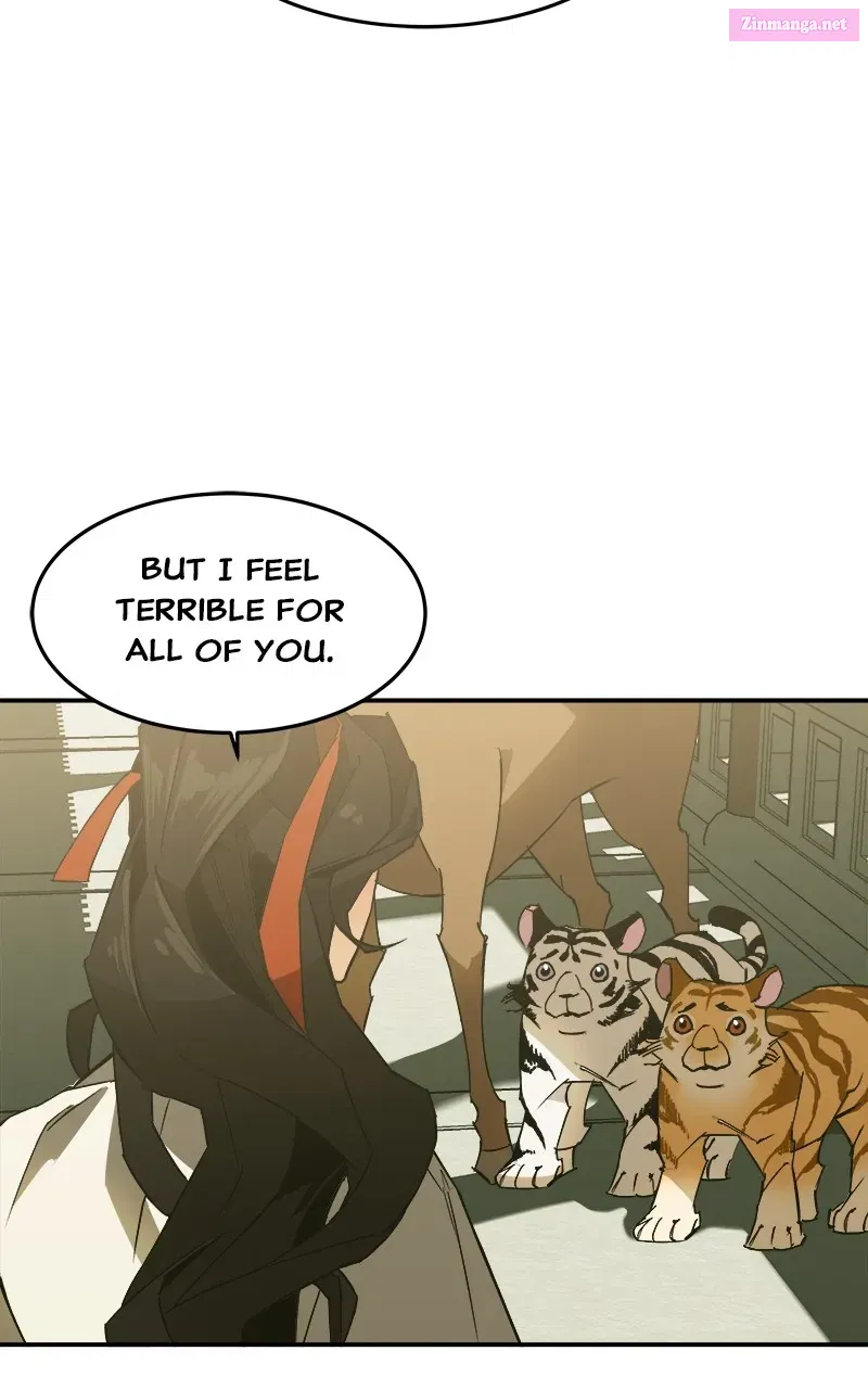 How a GoddessWins Over Tigers Chapter 1 page 116 - MangaNelo