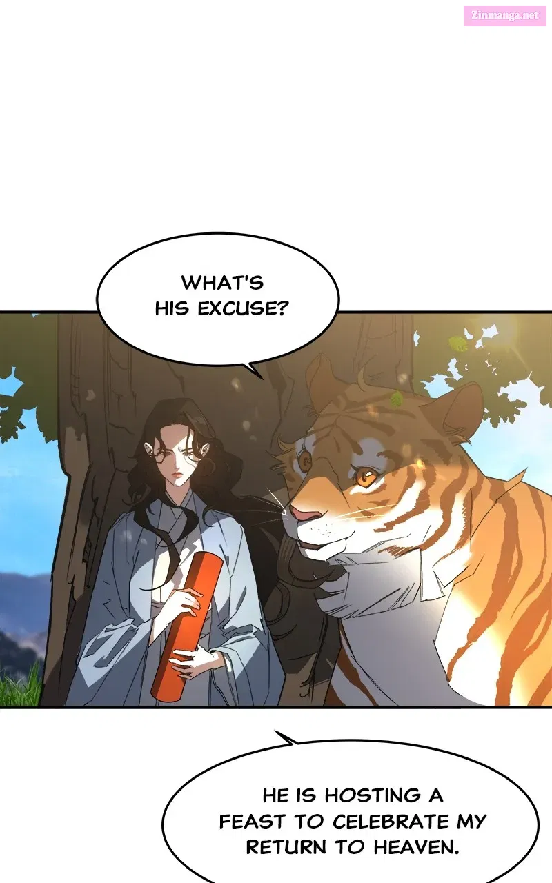 How a GoddessWins Over Tigers Chapter 1 page 206 - MangaNelo