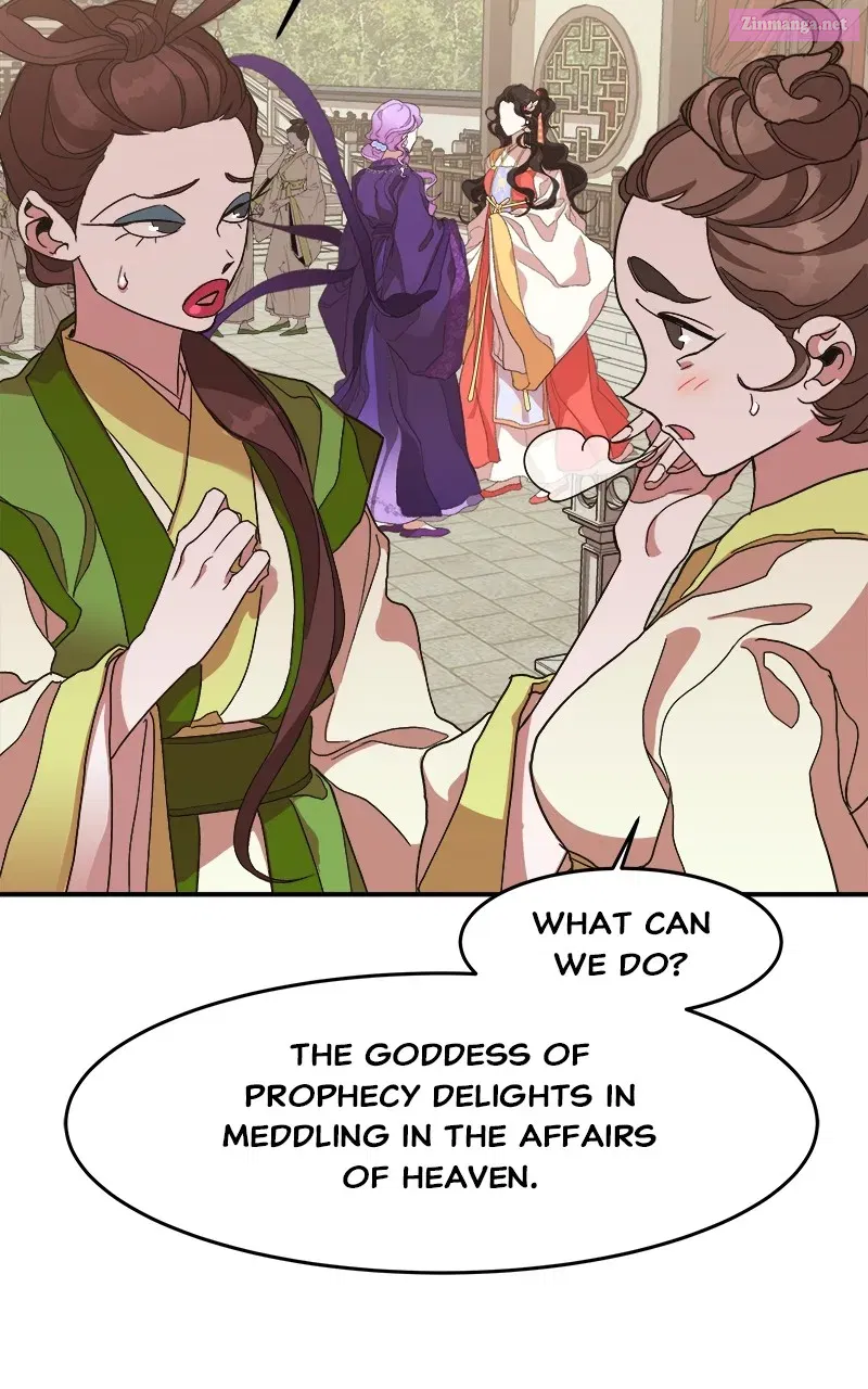 How a GoddessWins Over Tigers Chapter 11 page 41 - MangaNelo