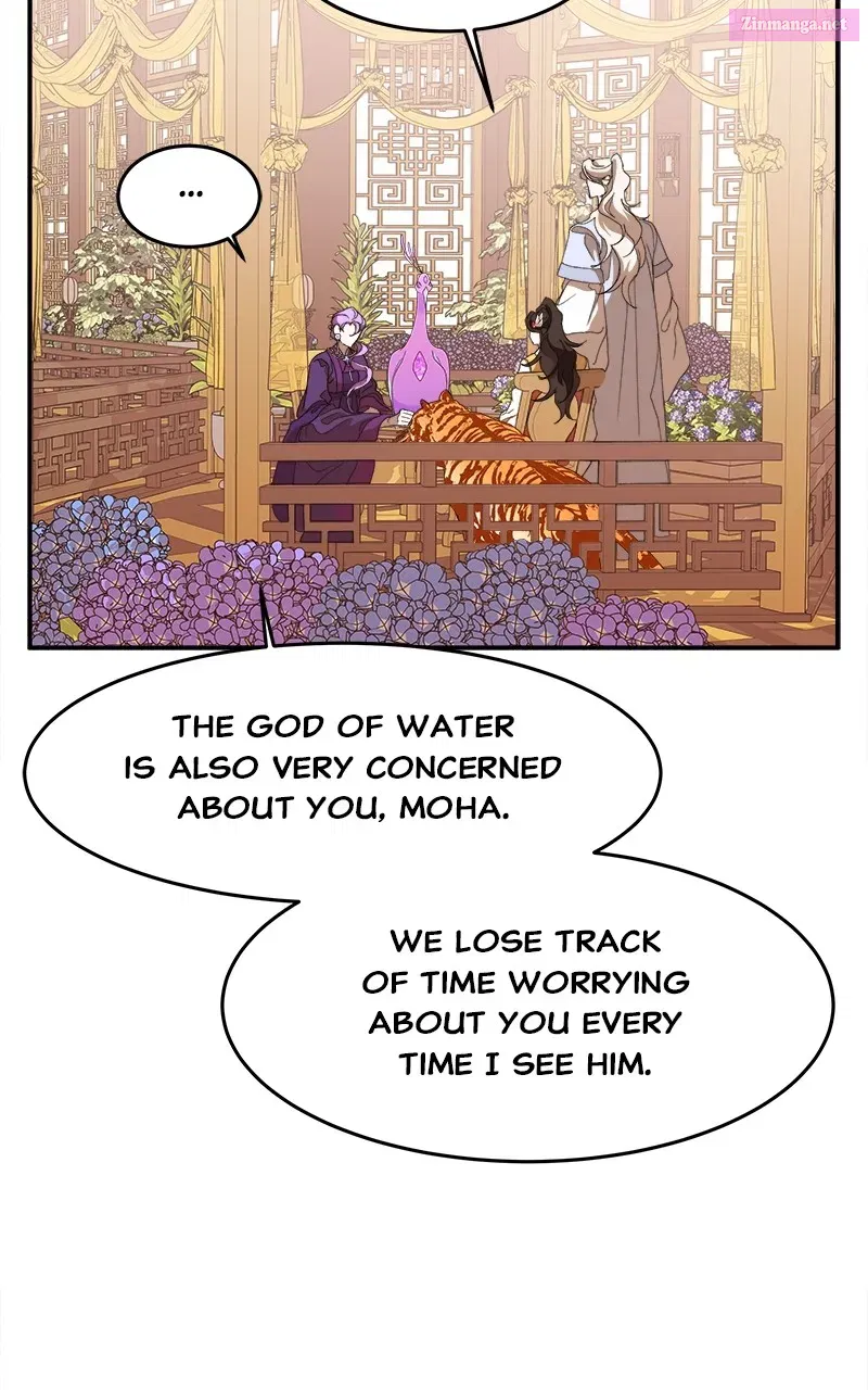 How a GoddessWins Over Tigers Chapter 15 page 13 - MangaNelo