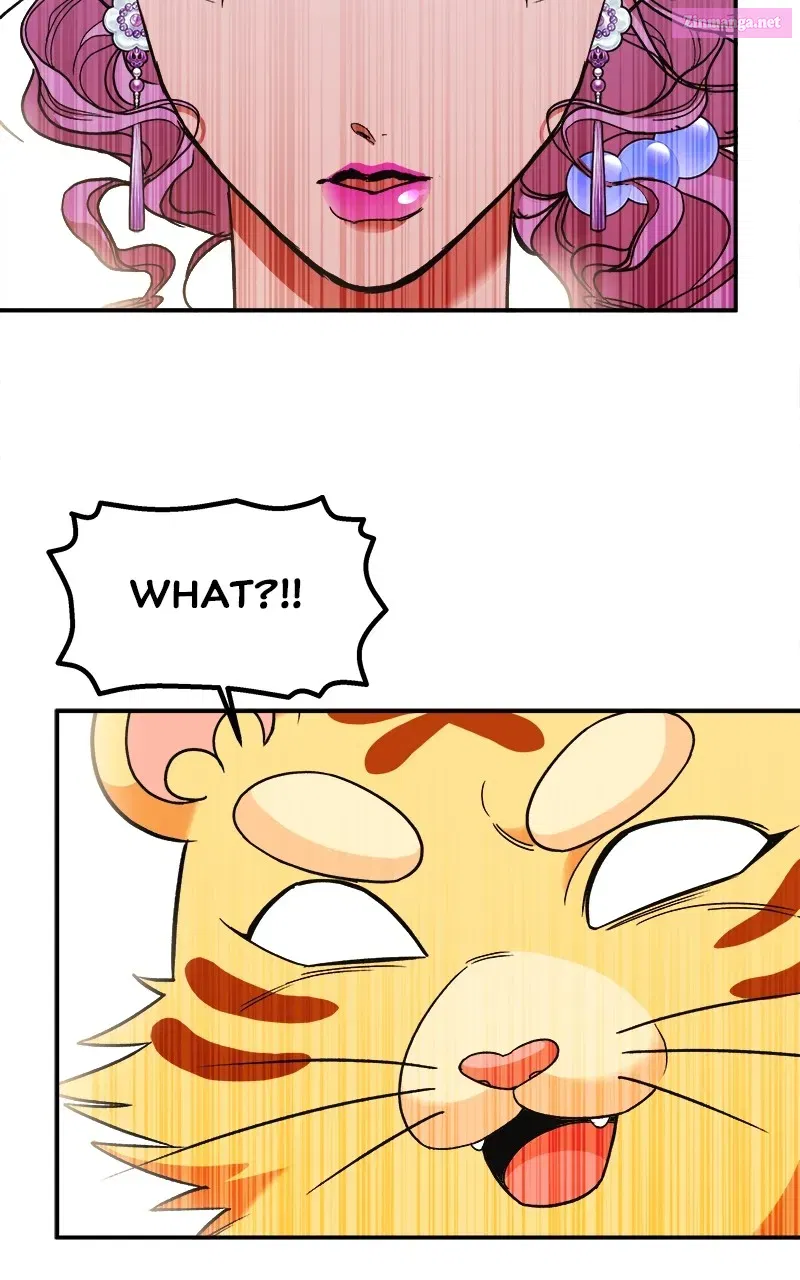 How a GoddessWins Over Tigers Chapter 15 page 41 - MangaNelo