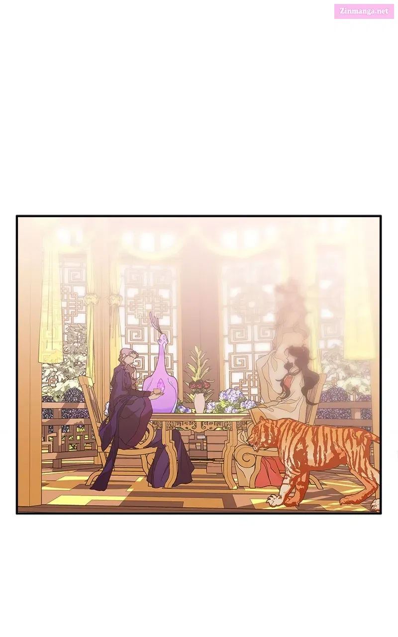 How a GoddessWins Over Tigers Chapter 15 page 44 - MangaNelo