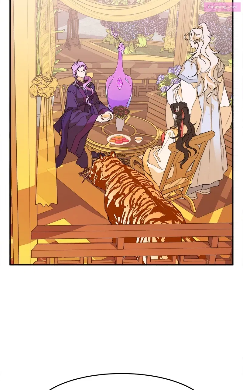 How a GoddessWins Over Tigers Chapter 15 page 9 - MangaNelo