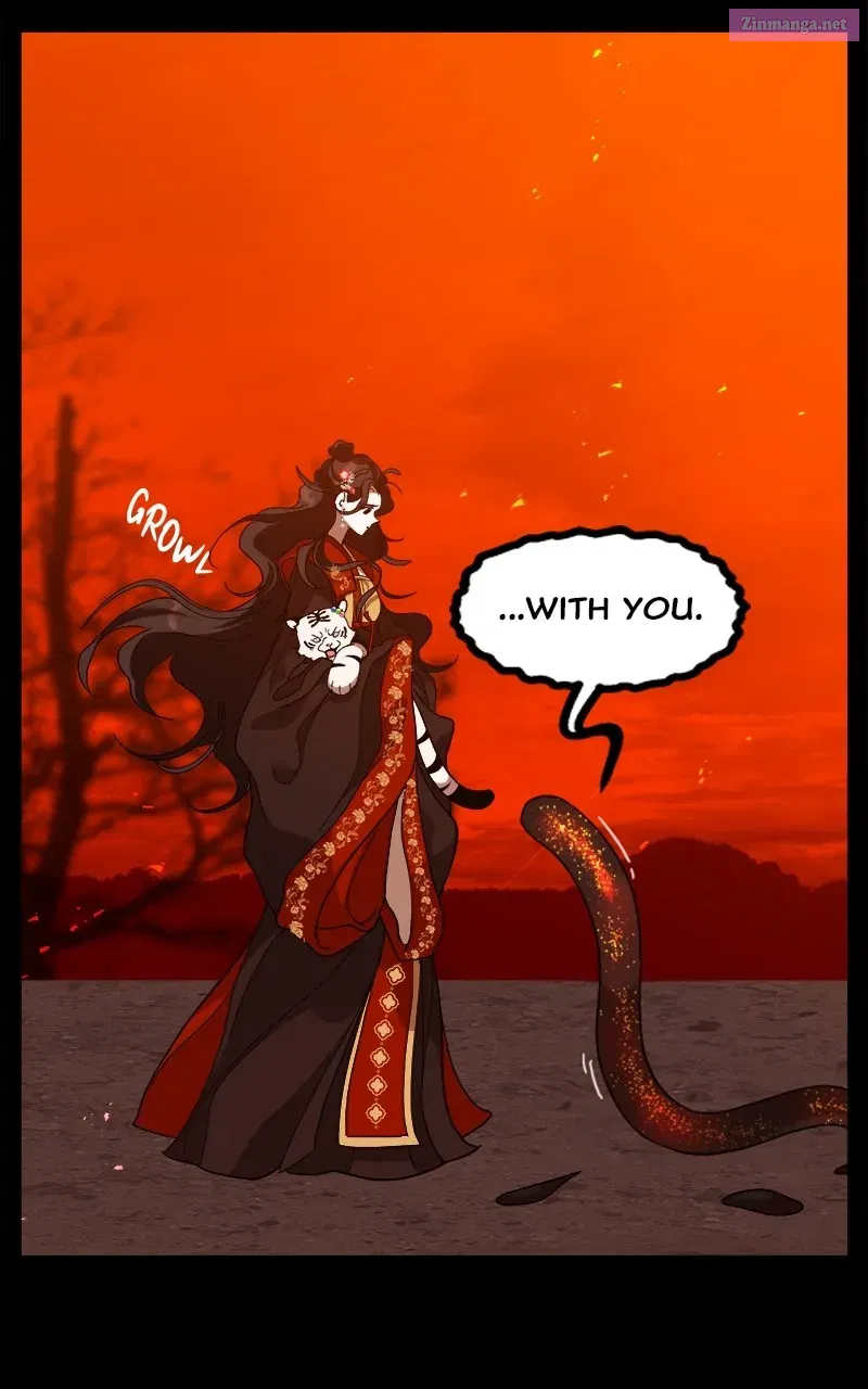 How a GoddessWins Over Tigers Chapter 17 page 19 - MangaNelo