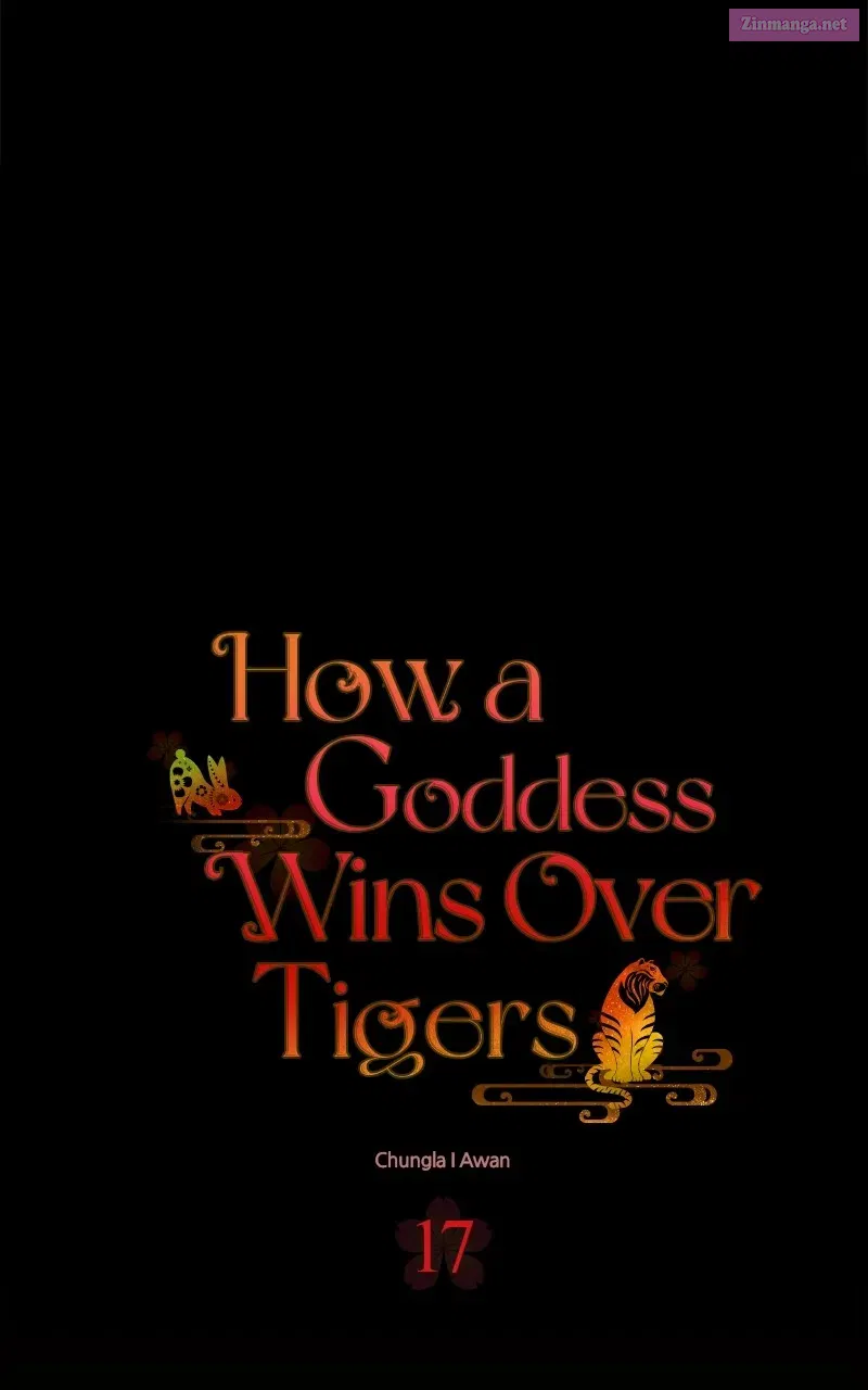 How a GoddessWins Over Tigers Chapter 17 page 40 - MangaNelo