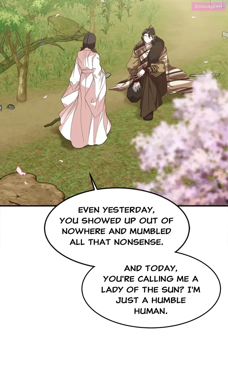 How a GoddessWins Over Tigers Chapter 20 page 22 - MangaNelo