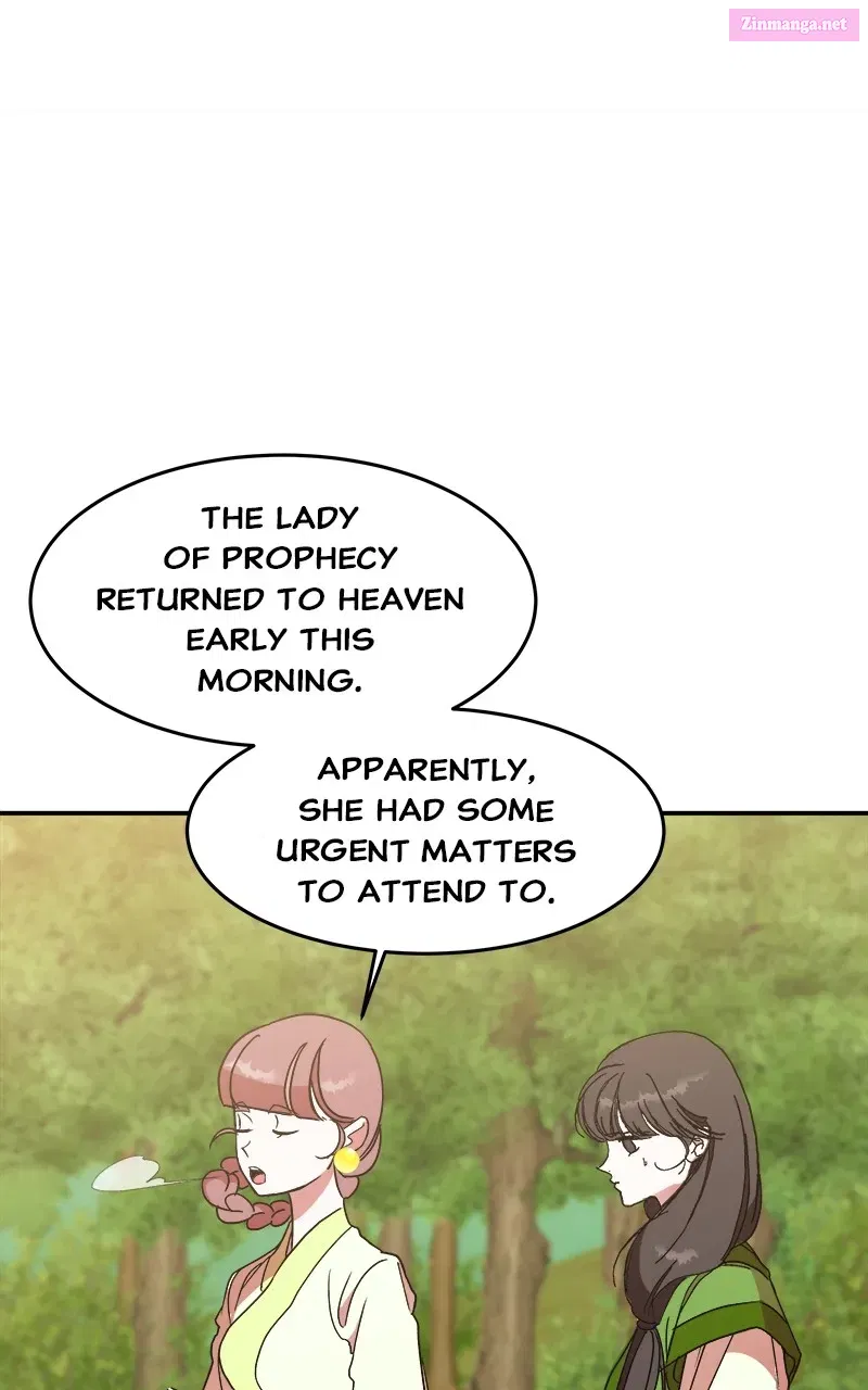 How a GoddessWins Over Tigers Chapter 23 page 110 - MangaNelo