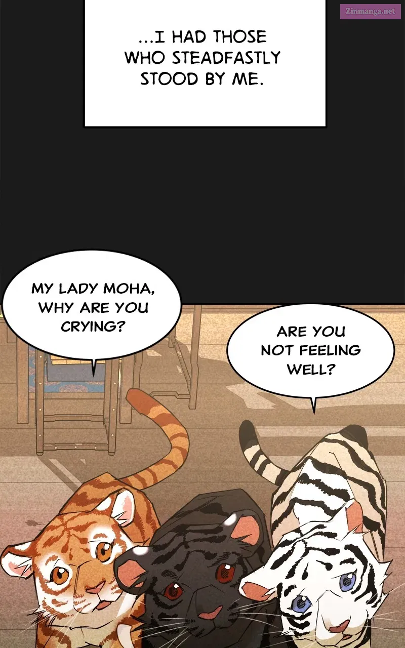 How a GoddessWins Over Tigers Chapter 3 page 46 - MangaNelo