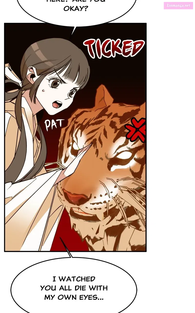 How a GoddessWins Over Tigers Chapter 3 page 52 - MangaNelo