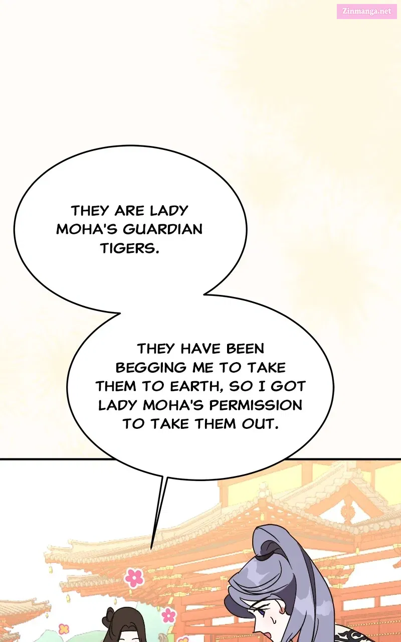 How a GoddessWins Over Tigers Chapter 33 page 151 - MangaNelo