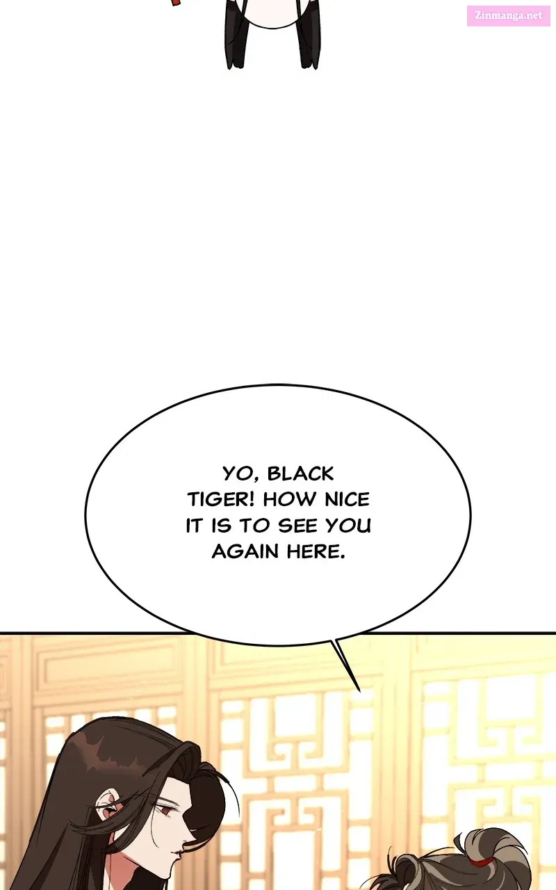 How a GoddessWins Over Tigers Chapter 39 page 15 - MangaNelo