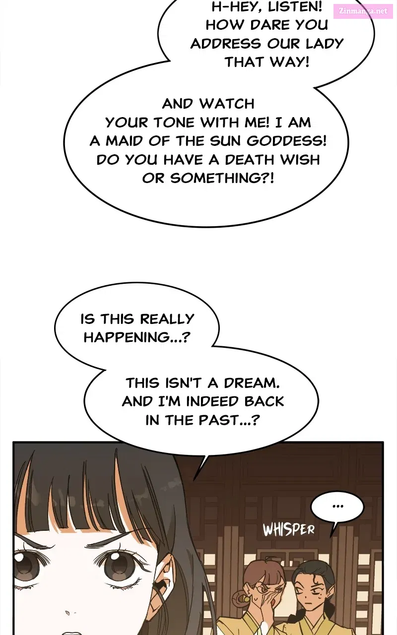 How a GoddessWins Over Tigers Chapter 4 page 78 - MangaNelo