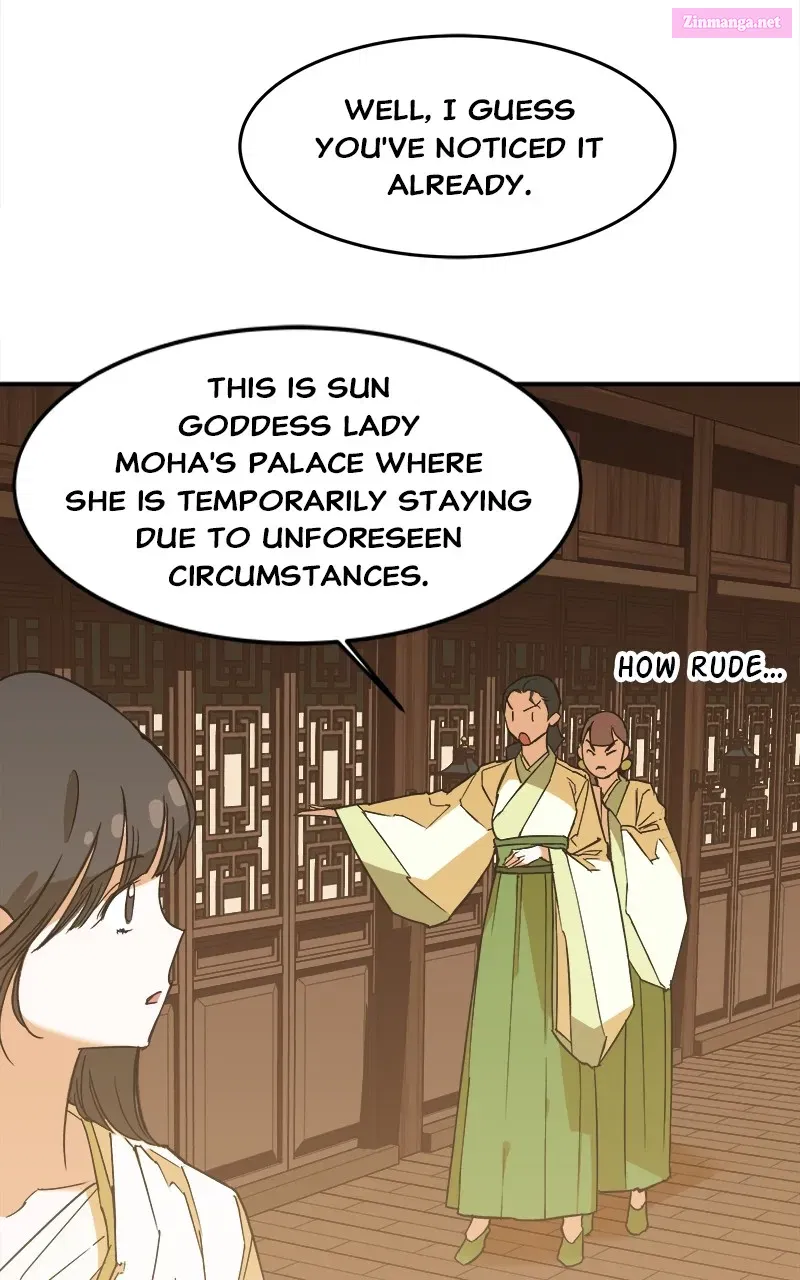 How a GoddessWins Over Tigers Chapter 4 page 81 - MangaNelo