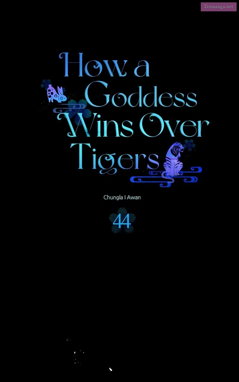 How a GoddessWins Over Tigers Chapter 44 page 12 - MangaNelo