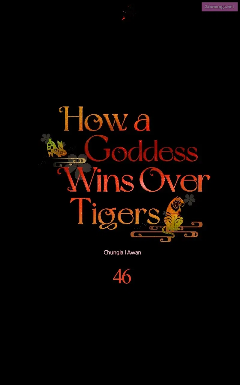 How a GoddessWins Over Tigers Chapter 46 page 13 - MangaNelo