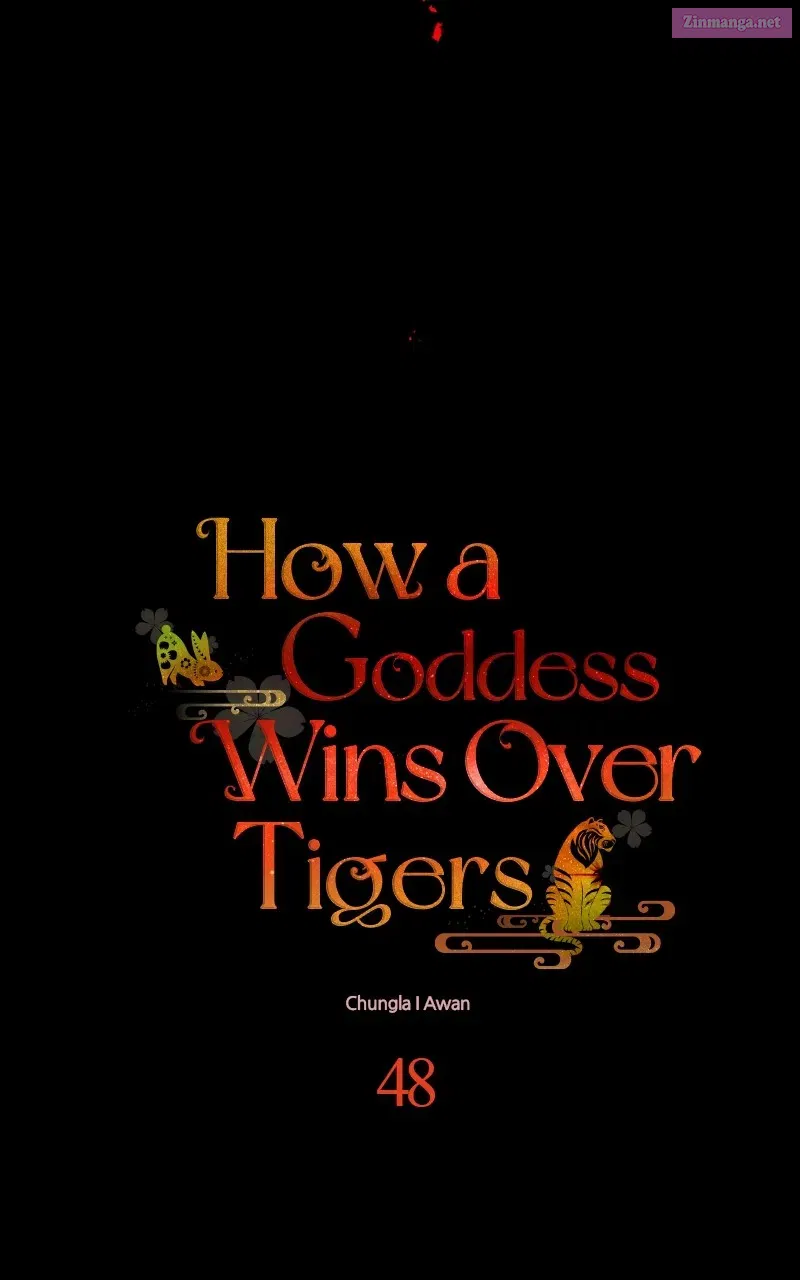 How a GoddessWins Over Tigers Chapter 48 page 11 - MangaNelo