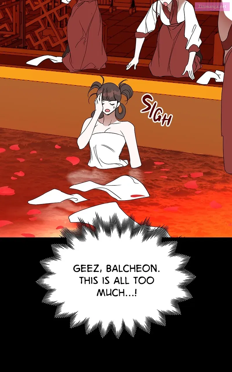 How a GoddessWins Over Tigers Chapter 48 page 27 - MangaNelo