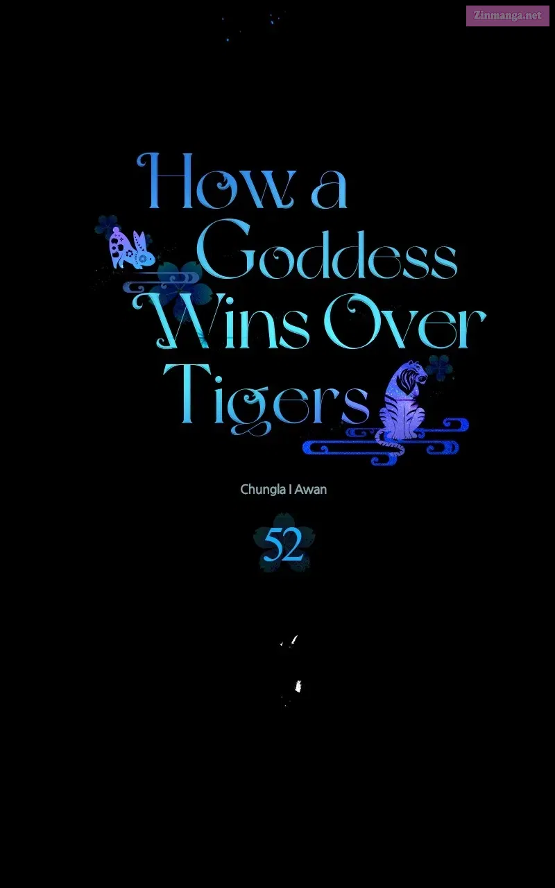 How a GoddessWins Over Tigers Chapter 52 page 6 - MangaNelo