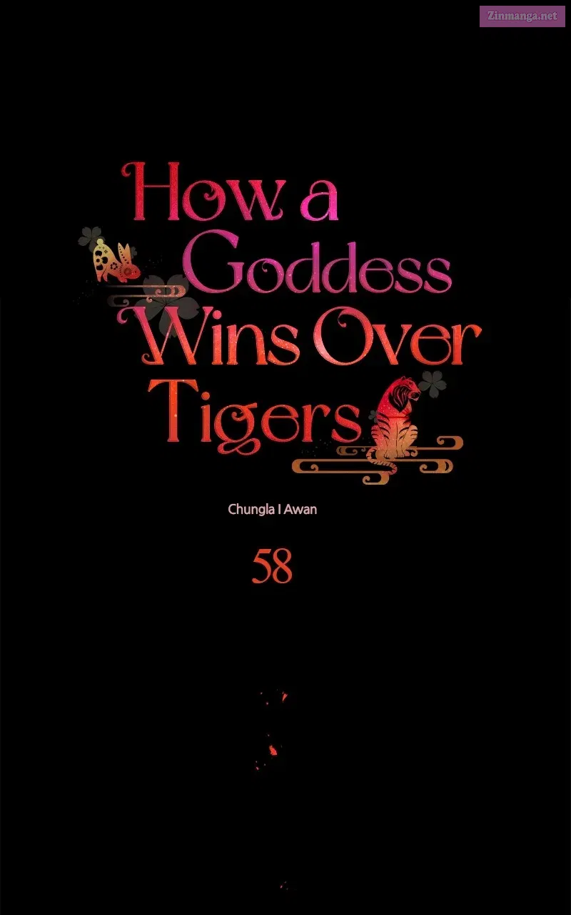 How a GoddessWins Over Tigers Chapter 58 page 8 - MangaNelo