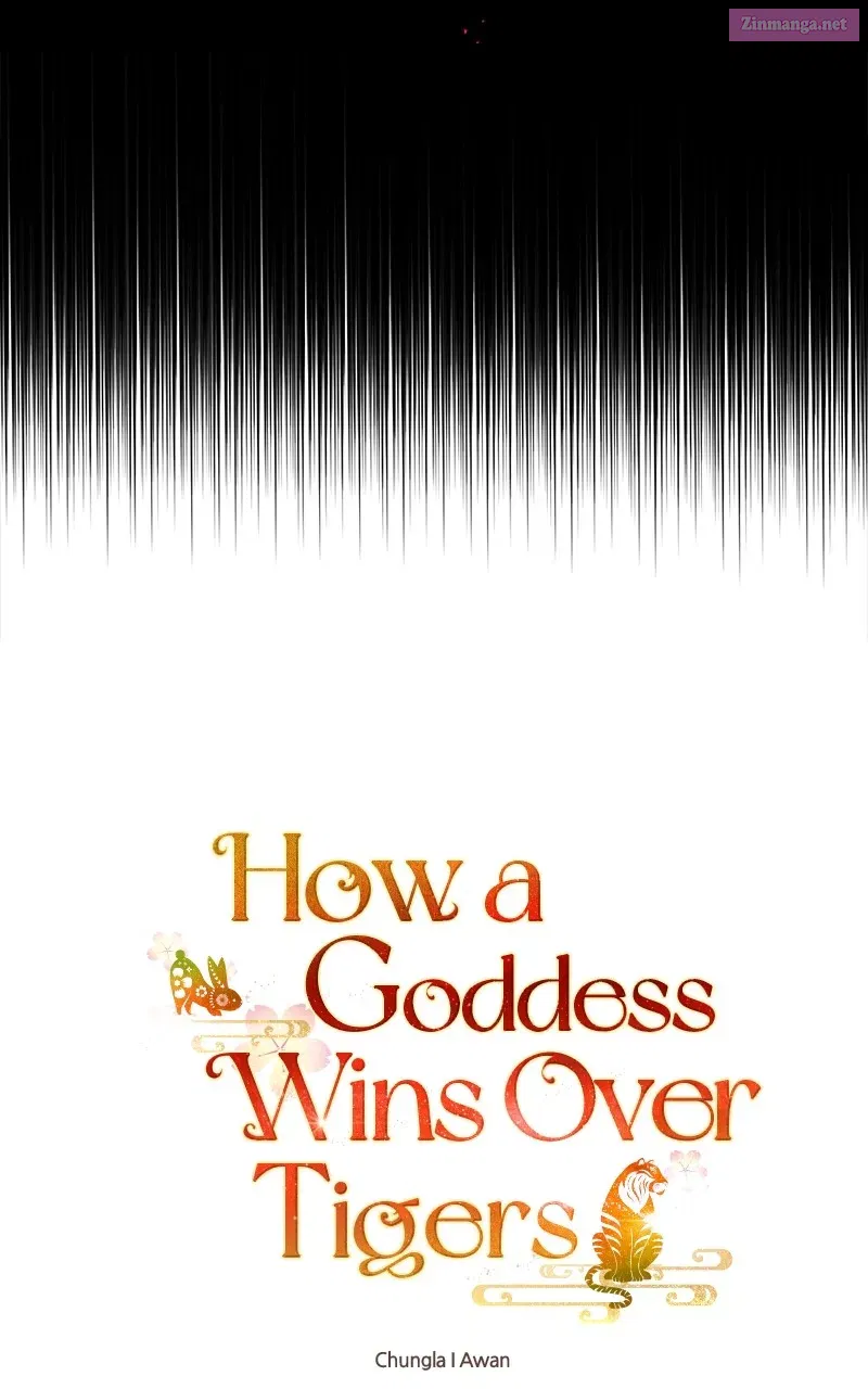 How a GoddessWins Over Tigers Chapter 59 page 6 - MangaNelo