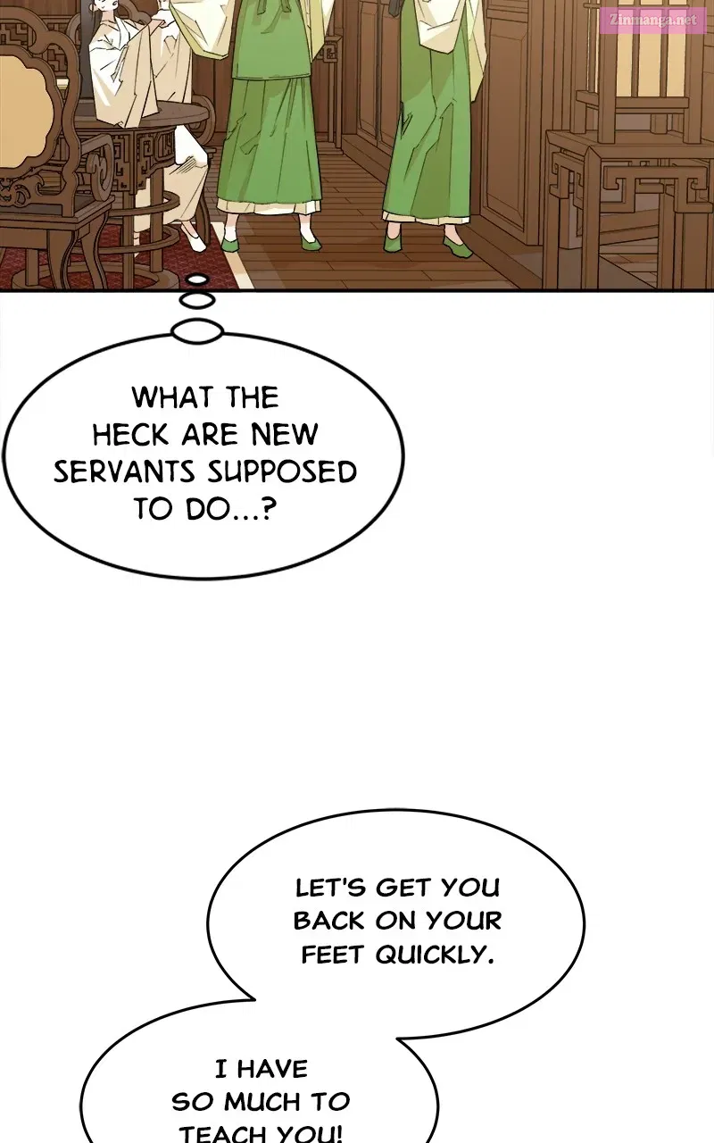 How a GoddessWins Over Tigers Chapter 6 page 102 - MangaNelo